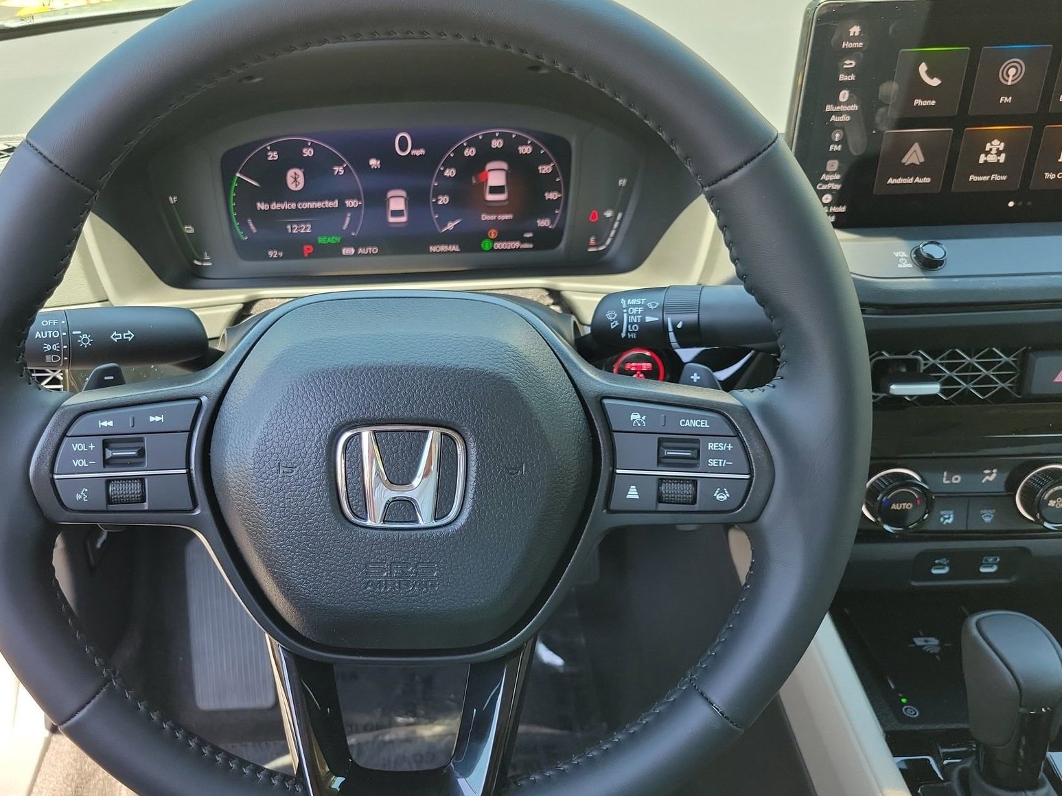 New 2026 Urban Gray Pearl Honda EX-L image 31