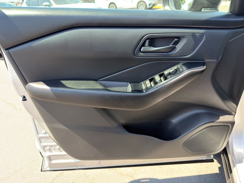 Used 2024 Silver Nissan S image 12