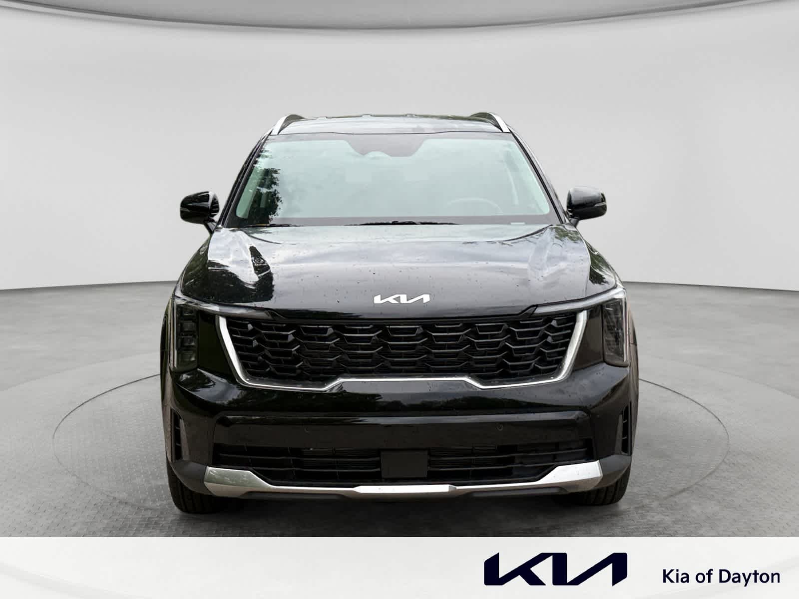 New 2026 Ebony Black Kia S image 2
