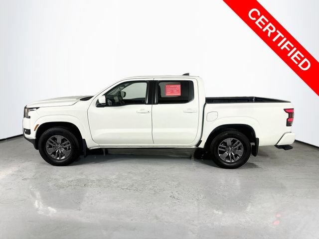 2025 Nissan Frontier SV - Photo 6