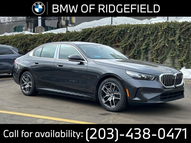 2026 BMW i5 40