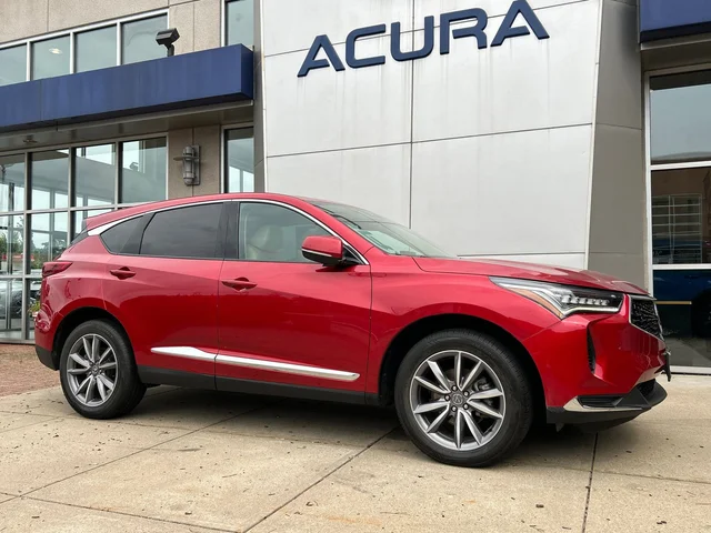 2023 Acura RDX SH-AWD TECH