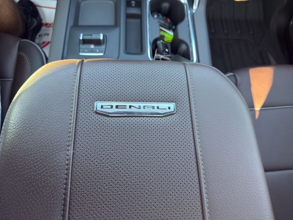 Used 2026 Summit White GMC Denali image 28