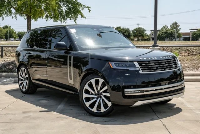 2026 Land Rover Range Rover SE - Photo 7