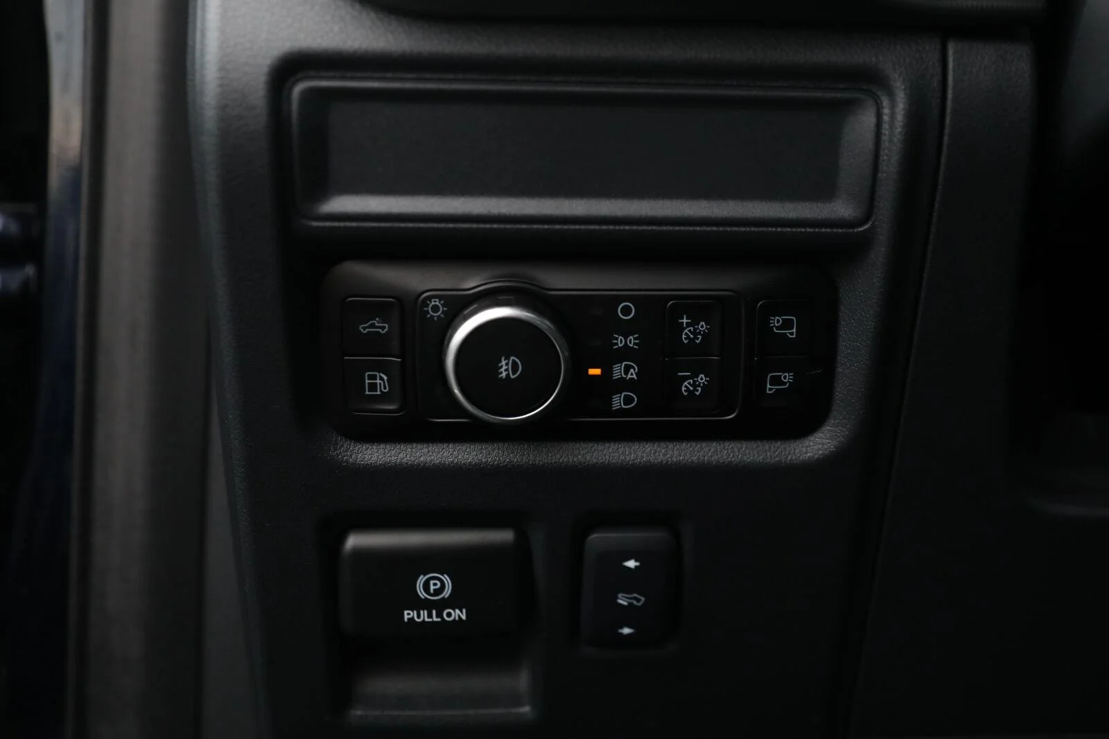 Certified Used 2025 Antimatter Blue Ford LARIAT image 53