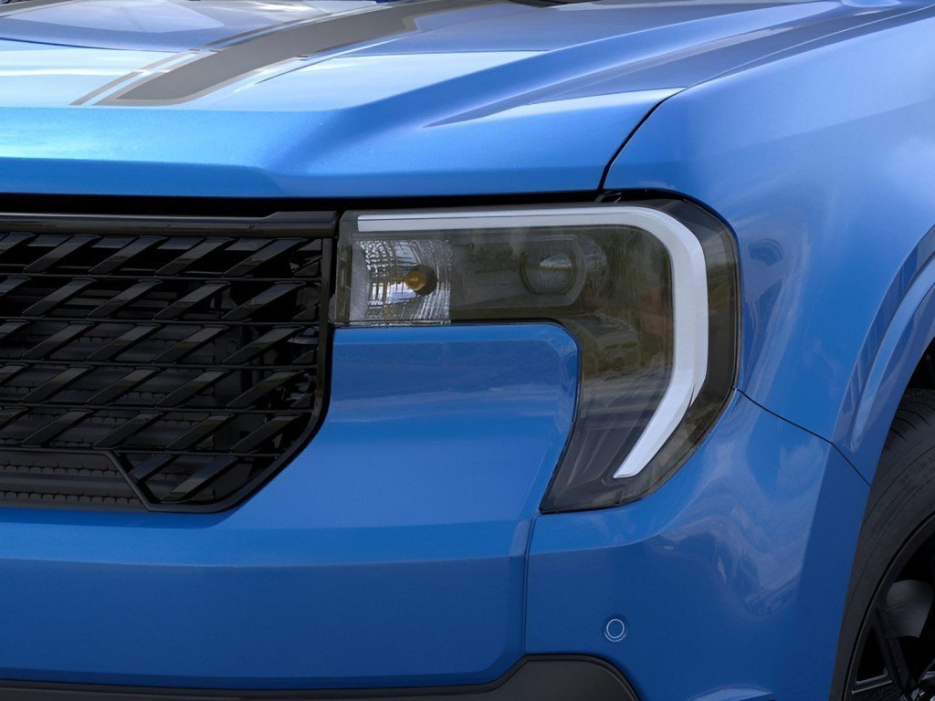 New 2026 Velocity Blue Ford LARIAT image 22