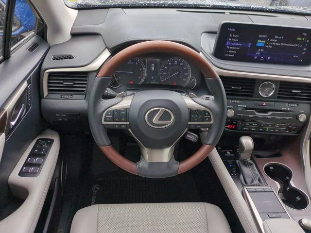 Certified Used 2022 GRAPHITE BLACK GF. Lexus 350 image 15