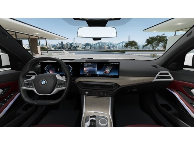 New 2026 Alpine White BMW 330i image 10
