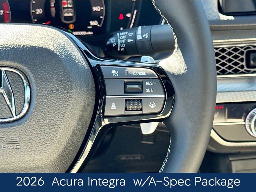 Used 2026 Silver Acura A-Spec Package image 28