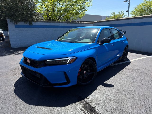 2026|Honda|Civic Type R|4D Hatchback