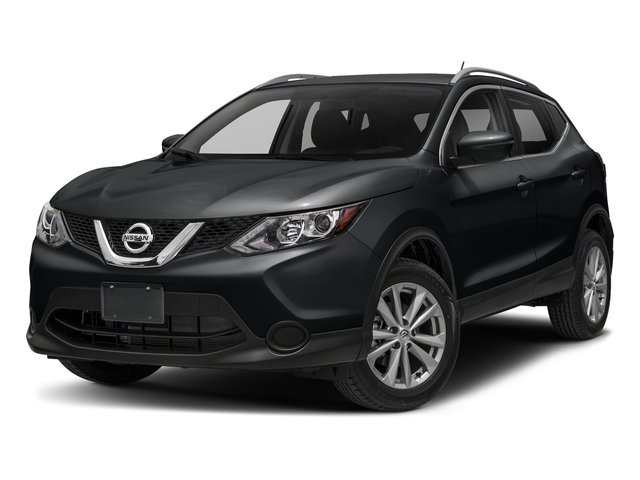 2018 Nissan Rogue Sport SV AWD's photo