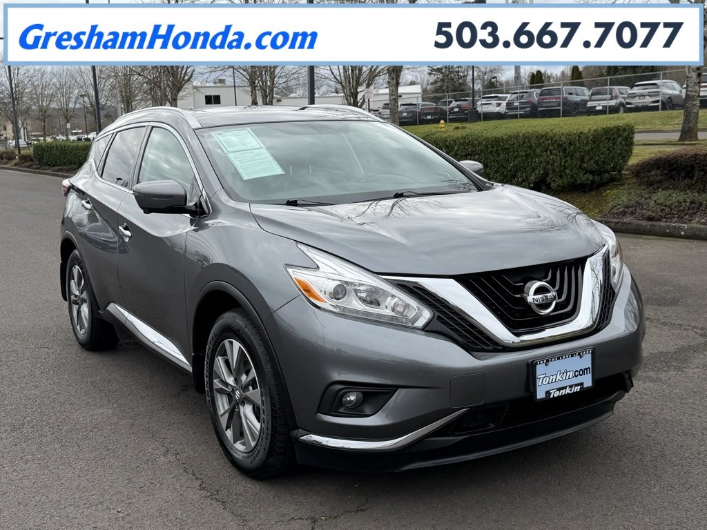 2017 Nissan Murano SL