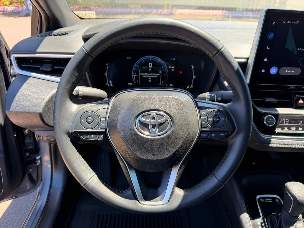 Used 2025 Celestite Toyota SE image 19