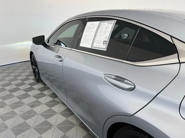 Used 2022 Silver Lexus 350 F Sport image 10