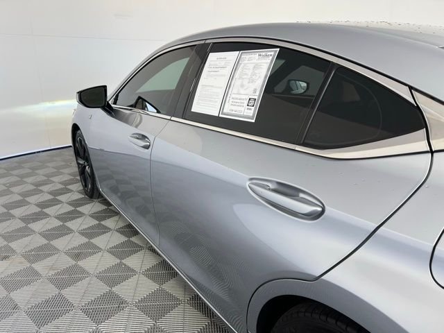 Used 2022 Silver Lexus 350 F Sport image 10