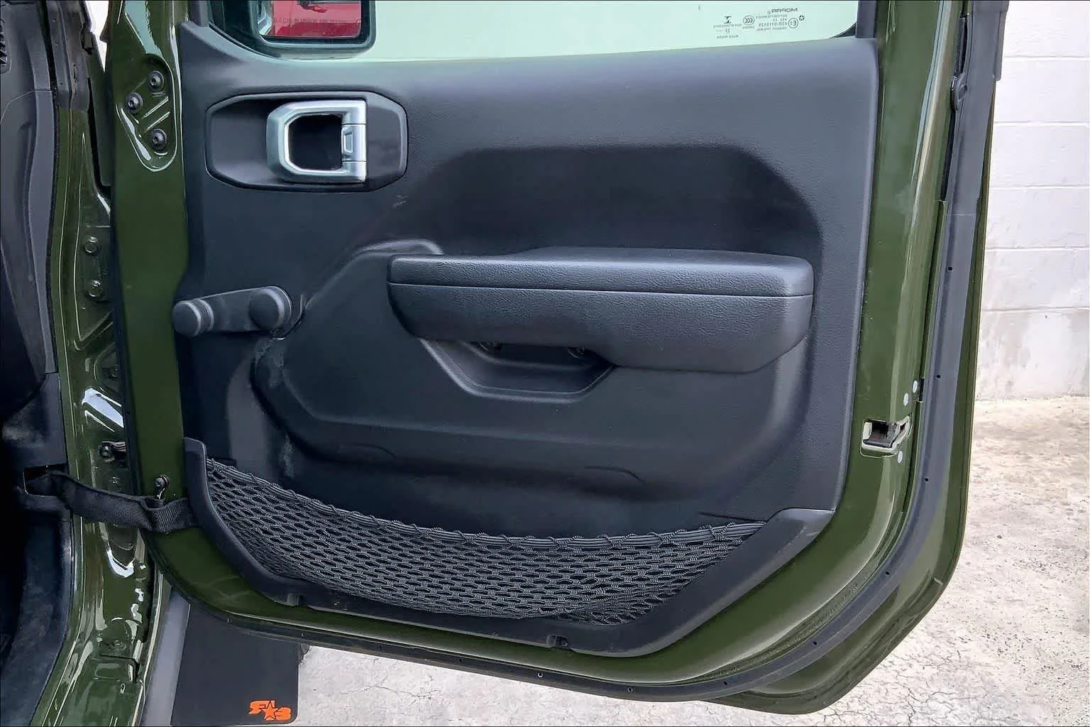 Used 2022 Grn/green Jeep Willys Sport image 27