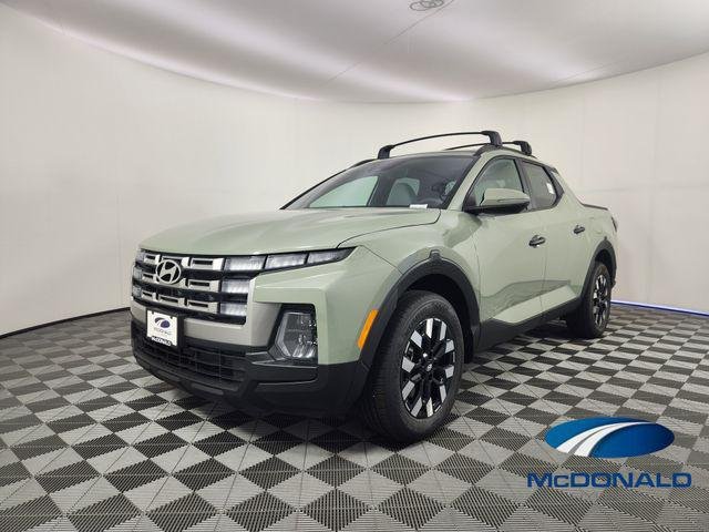 2027 Hyundai SANTA CRUZ SEL Activity AWD