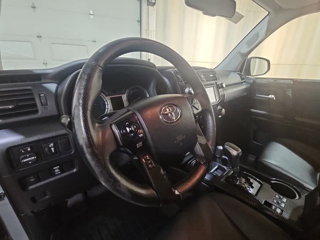 Used 2017 Cement Toyota TRD Pro image 7