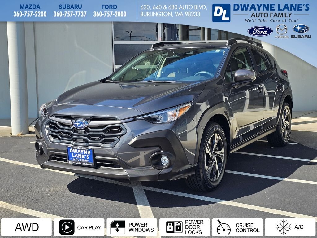 2024 Subaru Crosstrek Premium