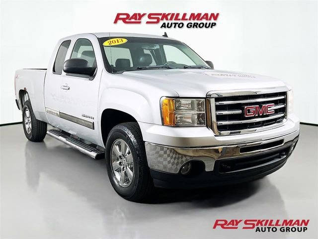 2013 GMC Sierra 1500 SLE