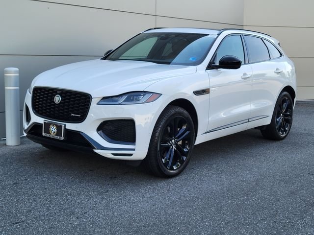2025 Jaguar F-PACE R-Dynamic S