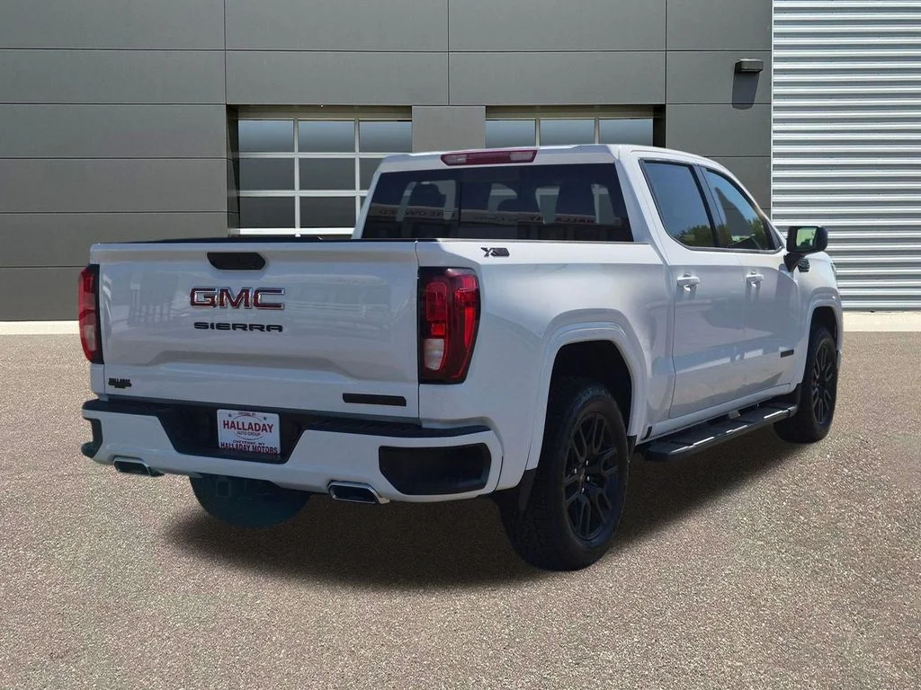 New 2026 Summit White GMC Elevation image 5