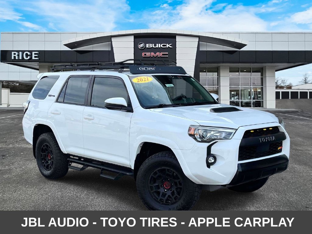 2021 Toyota 4Runner