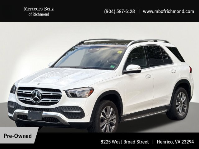 2022 Mercedes-Benz GLE