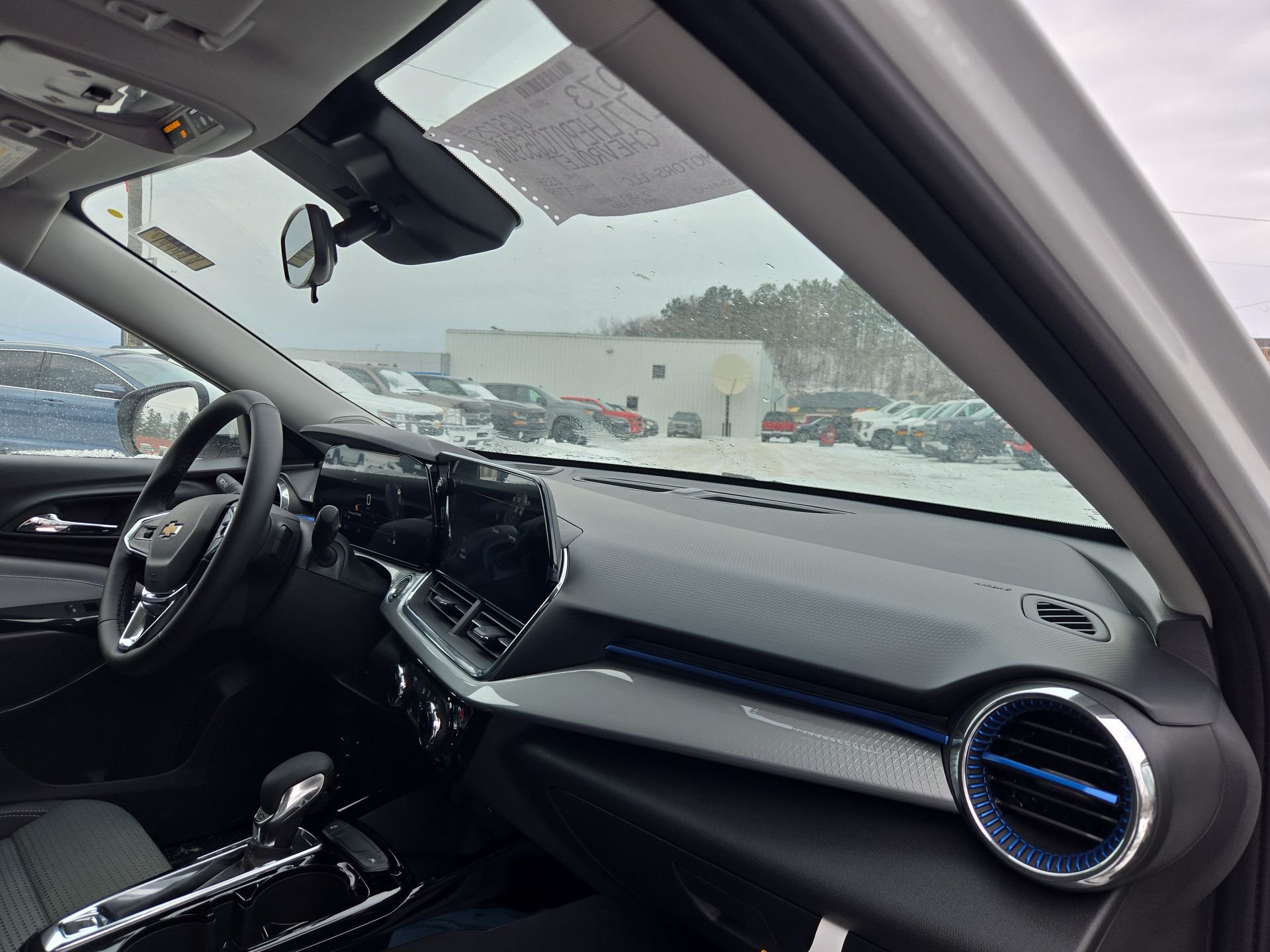 2026 Chevrolet Trax LT - Photo 81