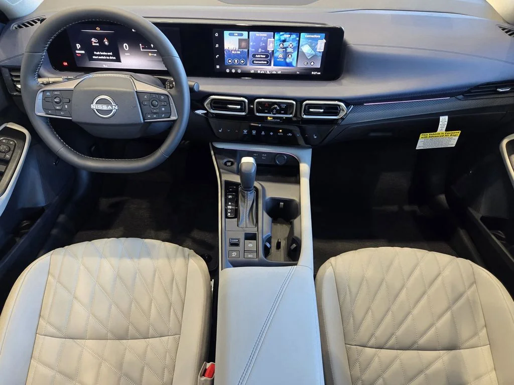 New 2026 White Nissan SL image 25