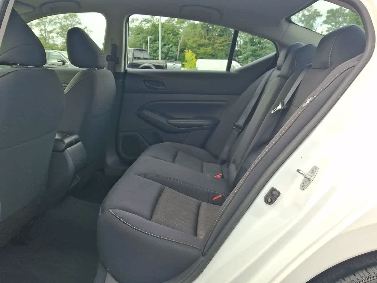 Certified Used 2024 Glacier White Nissan 2.5 S image 26