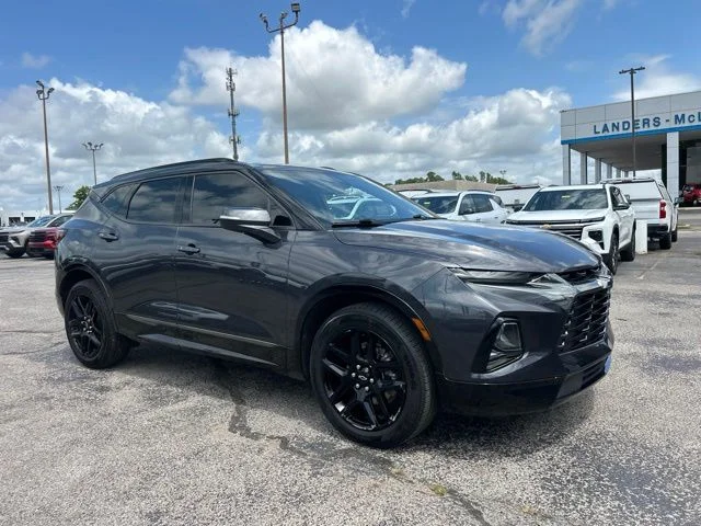 2021 Chevrolet Blazer RS