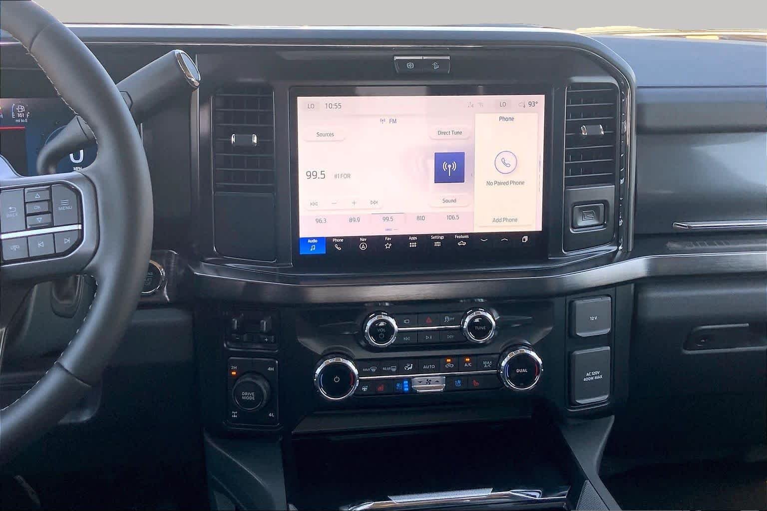 New 2026 Marsh Gray Ford F-250® Lariat® image 6