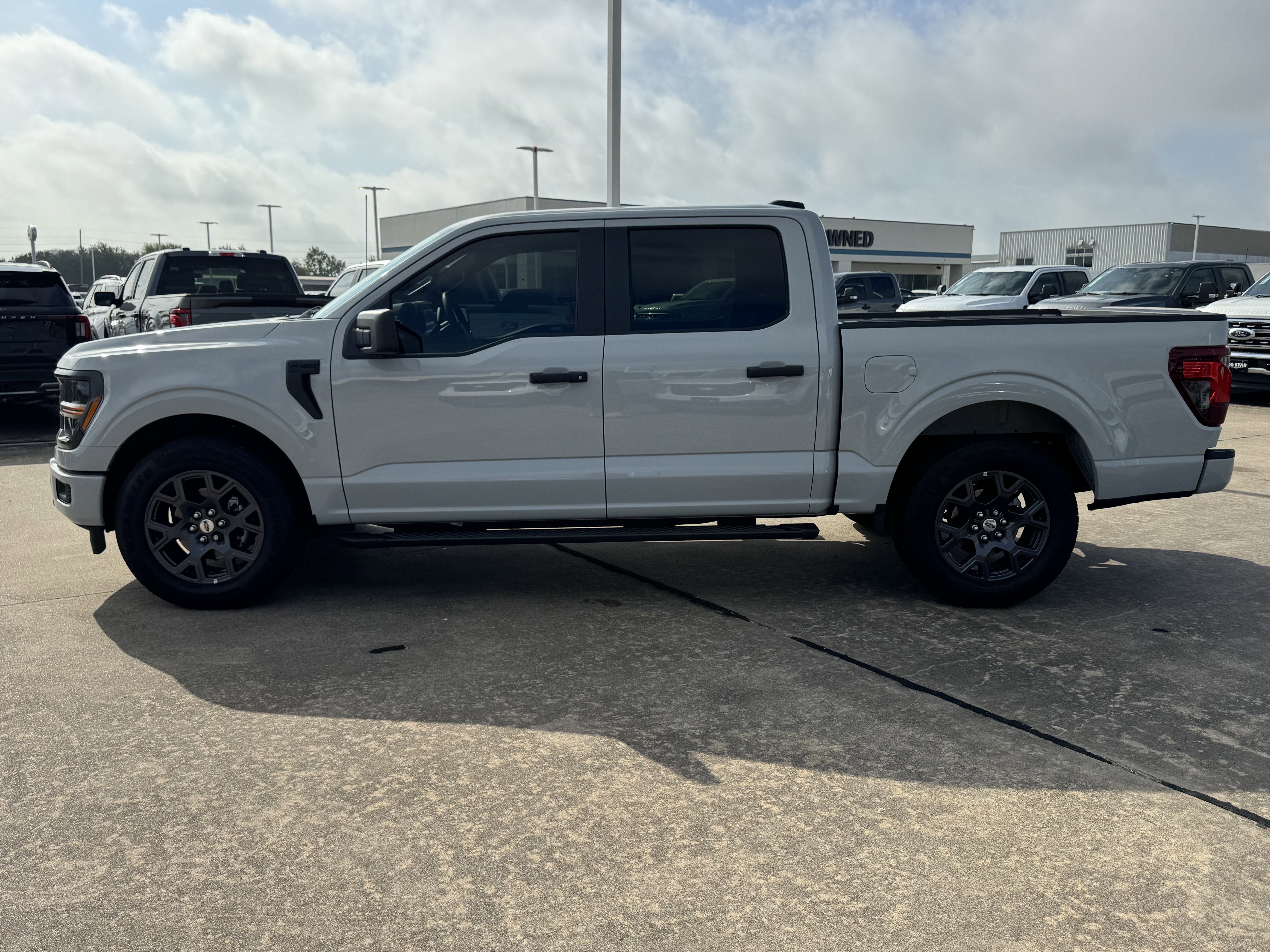 New 2026 Avalanche Ford STX image 6