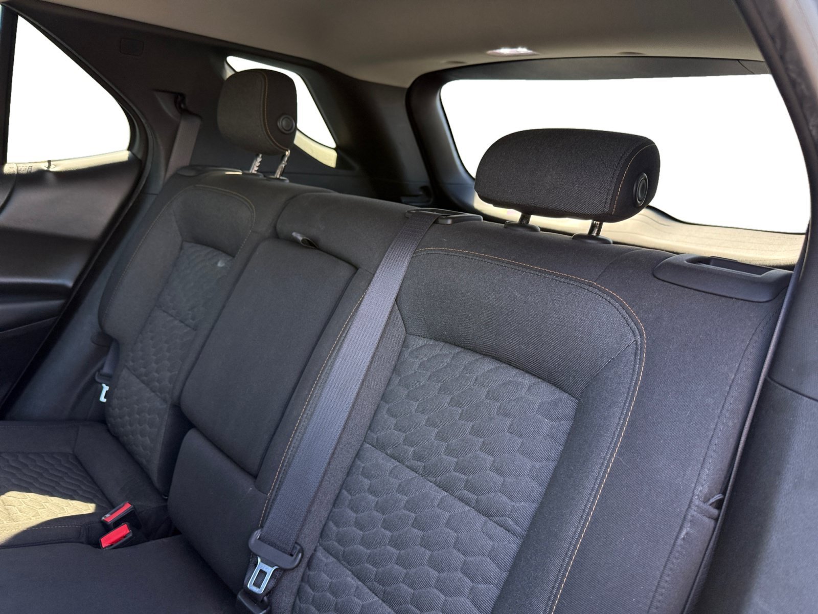 Used 2019 Nightfall Gray Metallic Chevrolet LT image 16