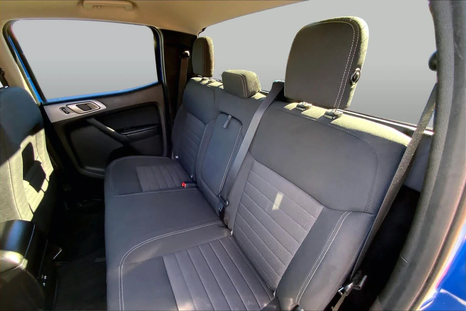 Certified Used 2019 Blue Ford XLT image 21
