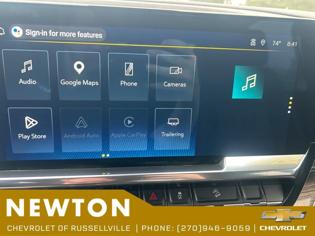 Used 2025 Black Chevrolet LT image 10