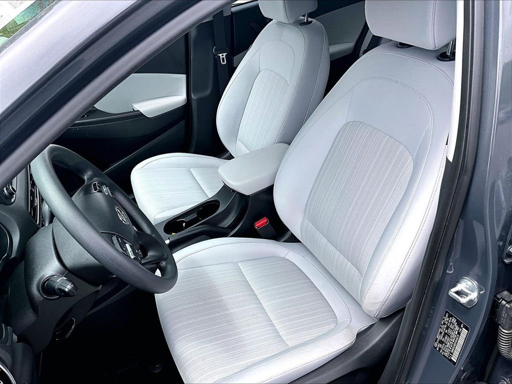 Used 2023 Ecotronic Gray Hyundai SEL image 10