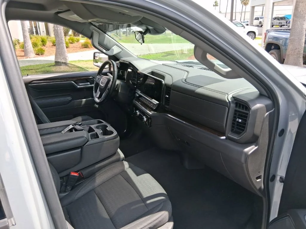 Used 2024 Thunderstorm Gray GMC Elevation image 12