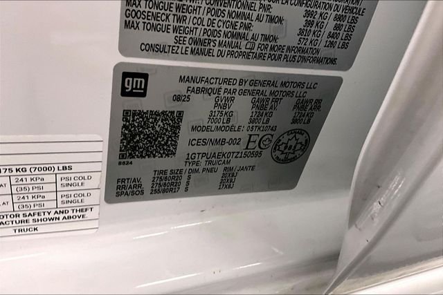 2026 GMC Sierra 1500 Pro - Photo 38