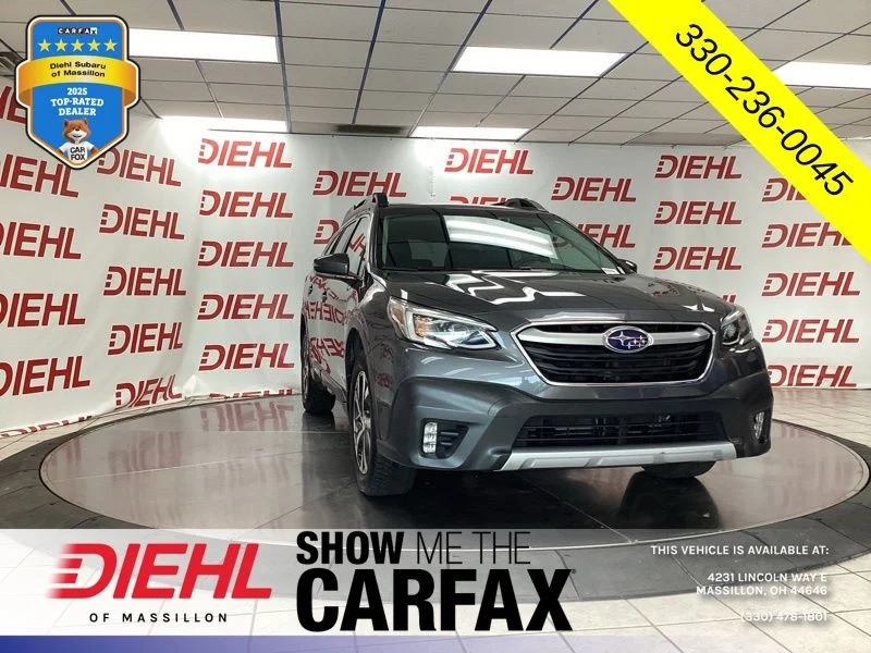 2021 Subaru Outback