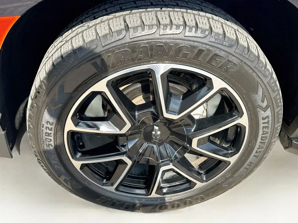 Used 2021 Blue Chevrolet RST image 40