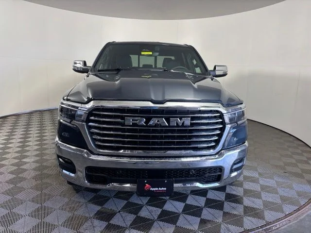 New 2026 Blue Ram Laramie image 2