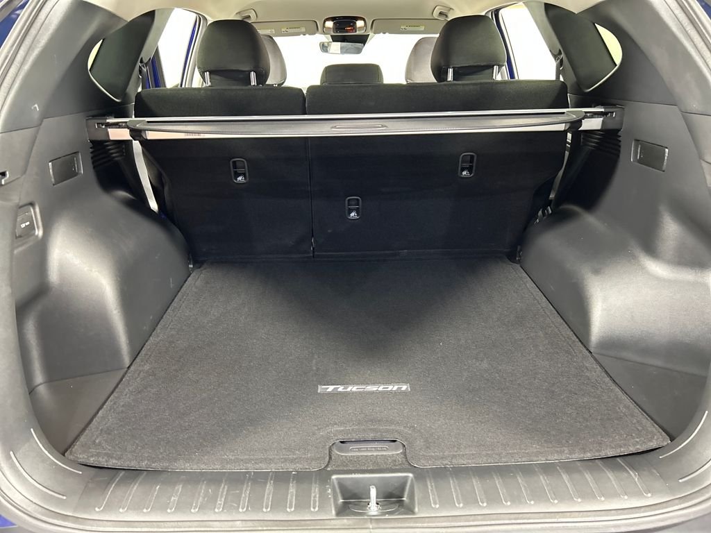 Certified Used 2023 Blue Hyundai SEL image 20