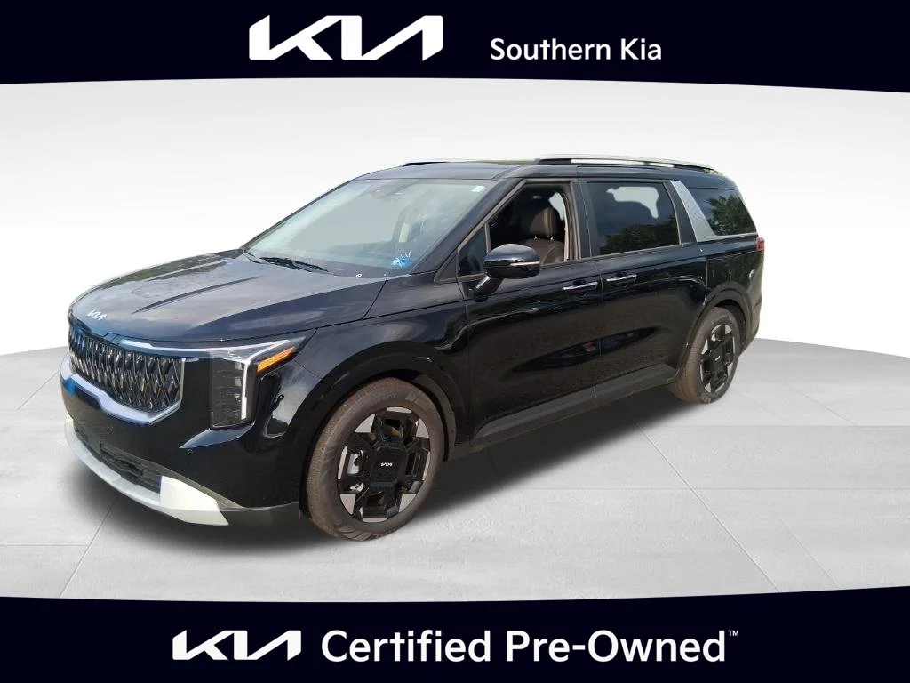 2026 Kia Carnival EX