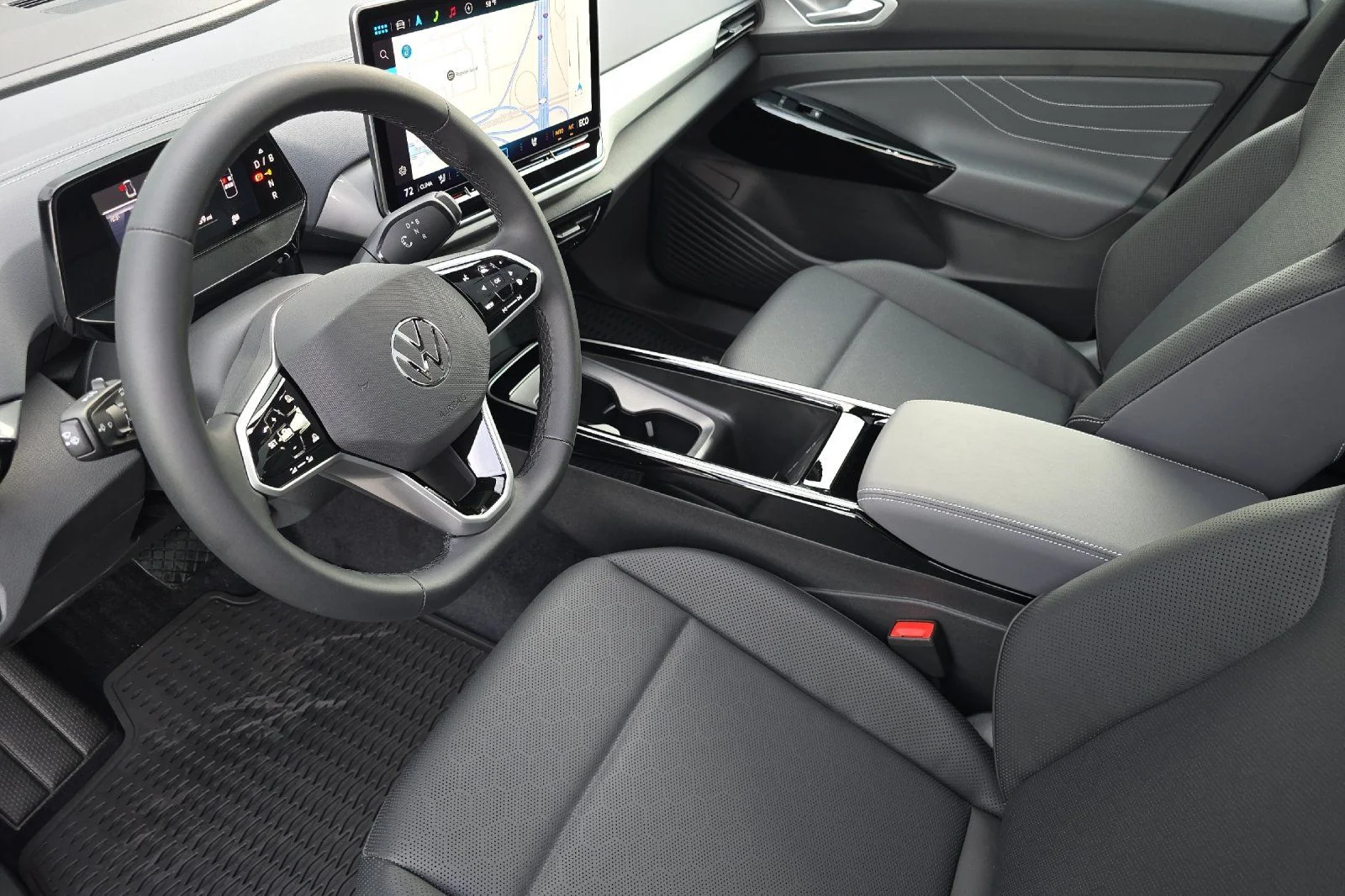 New 2026 Gray Volkswagen Pro S Plus image 9