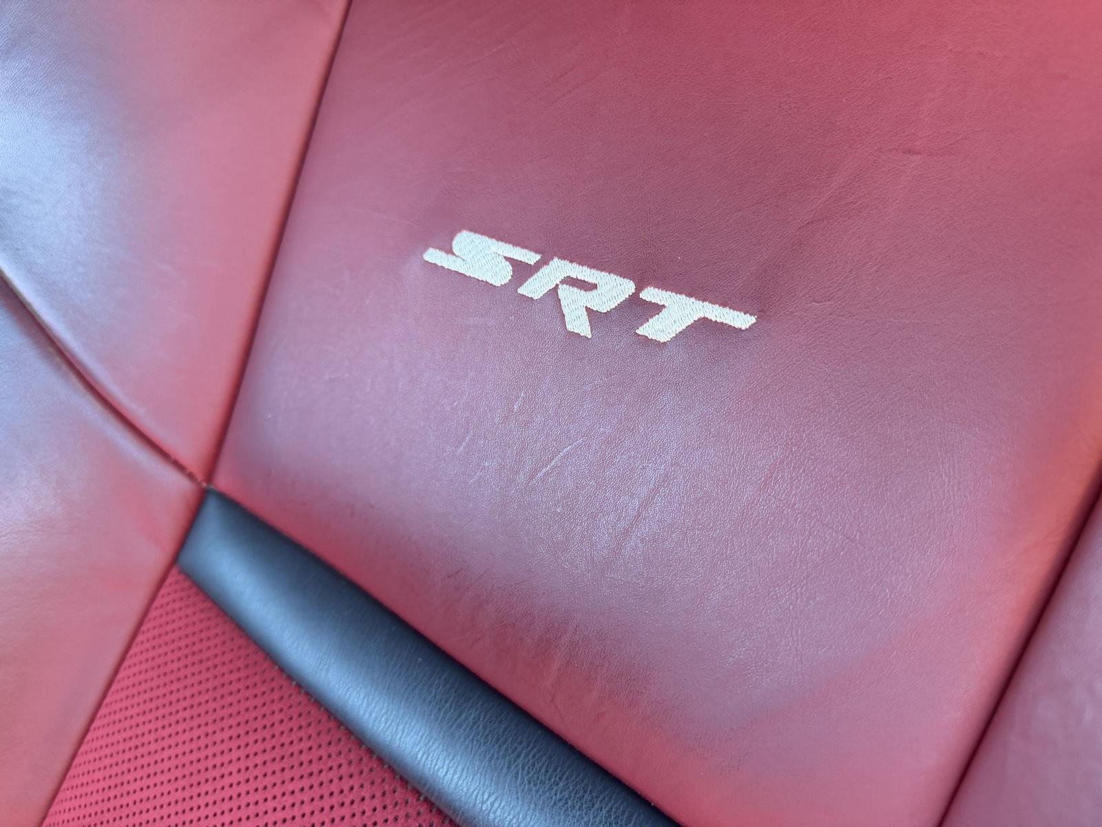 Used 2013 Bright White Dodge SRT8 image 18