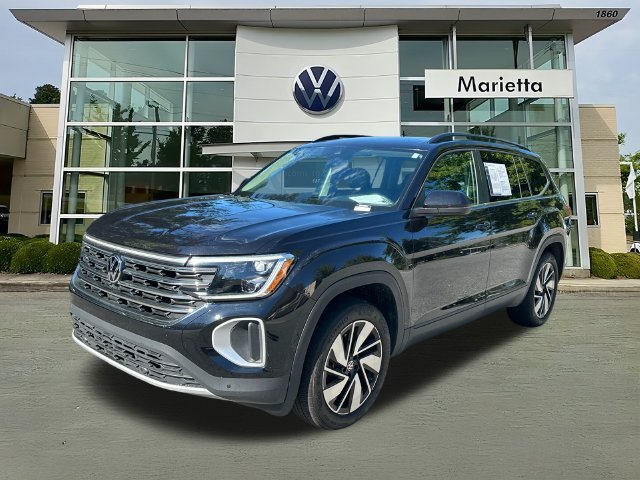 2024 Volkswagen Atlas
