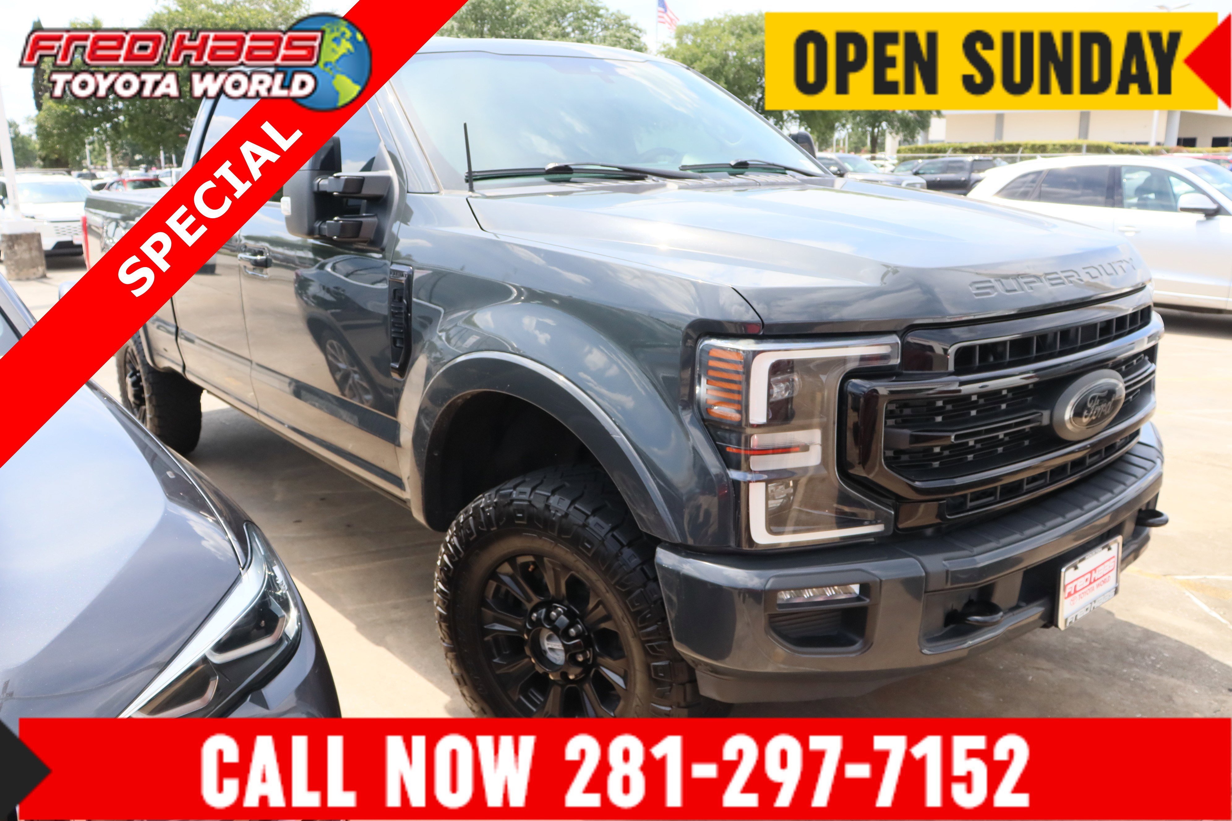 2021 Ford F-250 Lariat 4x4 Crew Cab 6-3/4' Box's photo