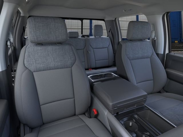 New 2026 White Ford XLT image 10